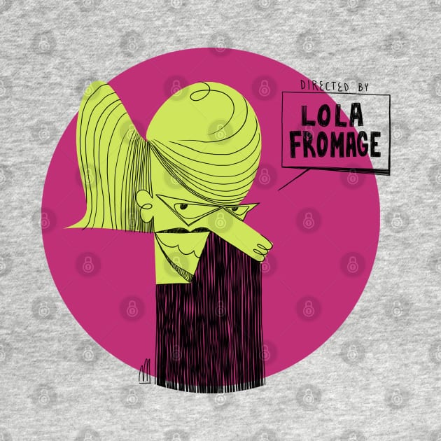 Lola Fromage by EgoBazaar